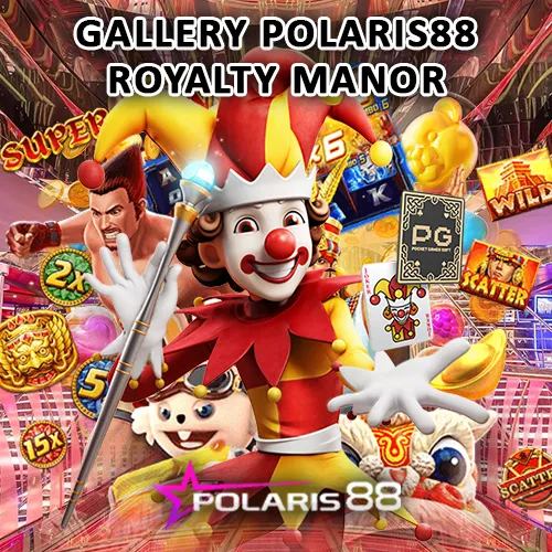 Polaris88 Situs Game Online Barbar Terbukti Aman & Terpercaya image 1