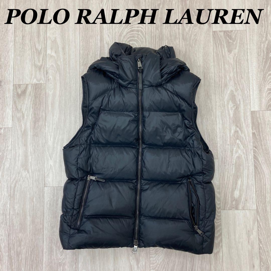 POLO RALPH LAUREN ダウンベスト M