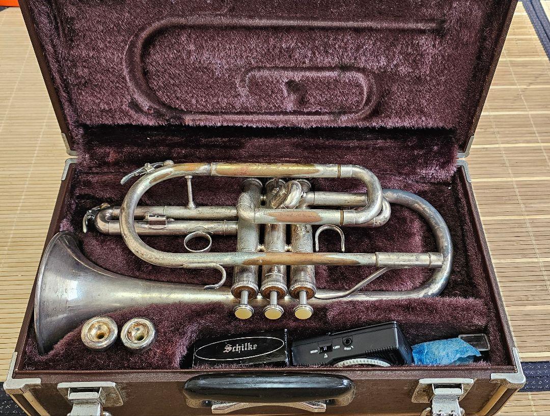 YAMAHA YCR 3330S トランペット ヤマハ 003967