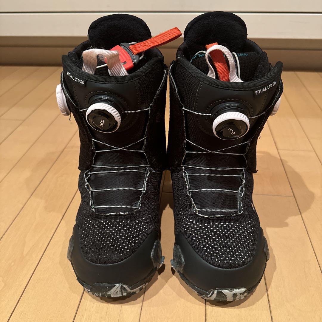 スノーボード BURTON  W'S RITUAL LTD STEP ON