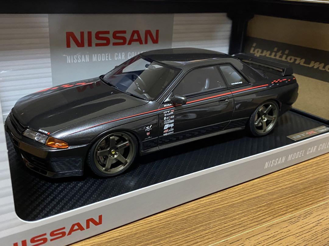 限定 イグニッションモデル 1/18 Nismo R32 GT-R S-tune