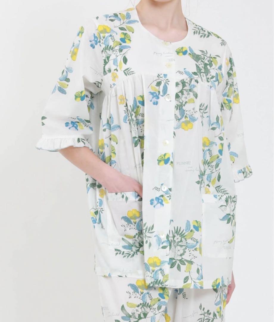 [ナルエー] パジャマセット 60/ローンファノバート レディース