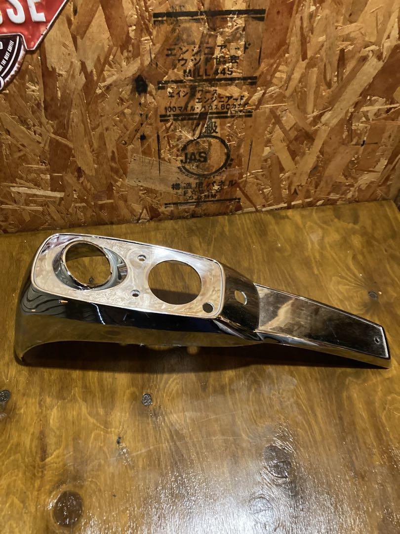 Harley-Davidson純正FXRメーターダッシュ