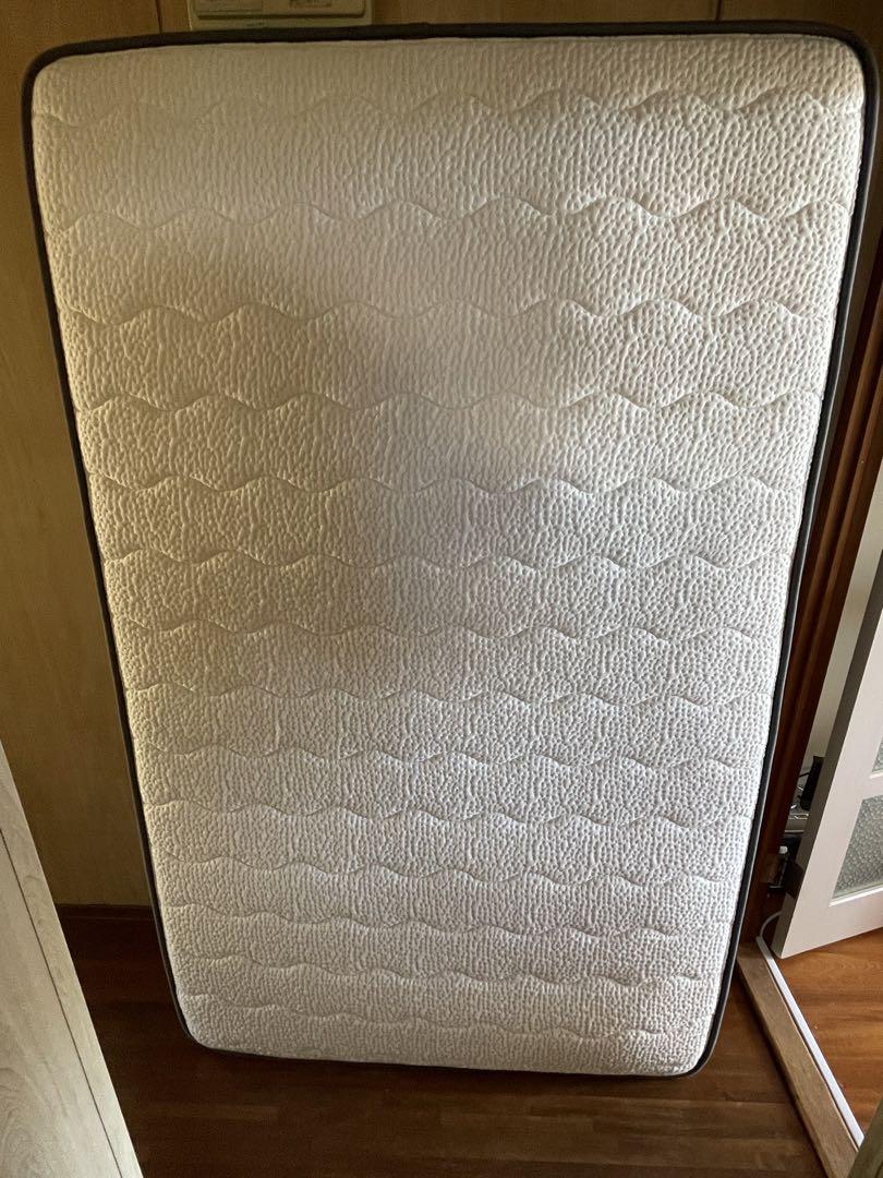 nell　マットレス　セミダブル