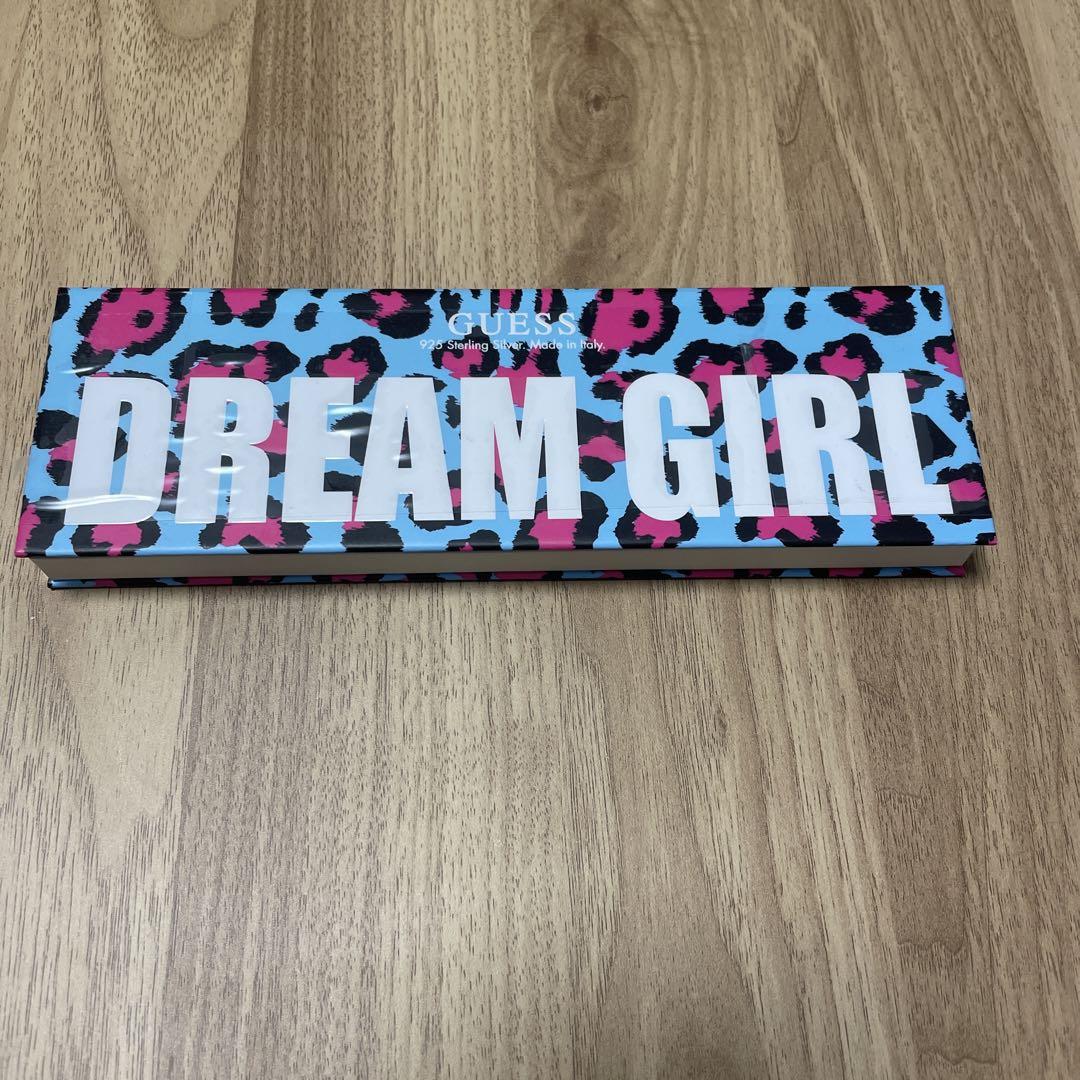 GUESS  DREAMGIRLドリームガール ブレスレット 4本セット