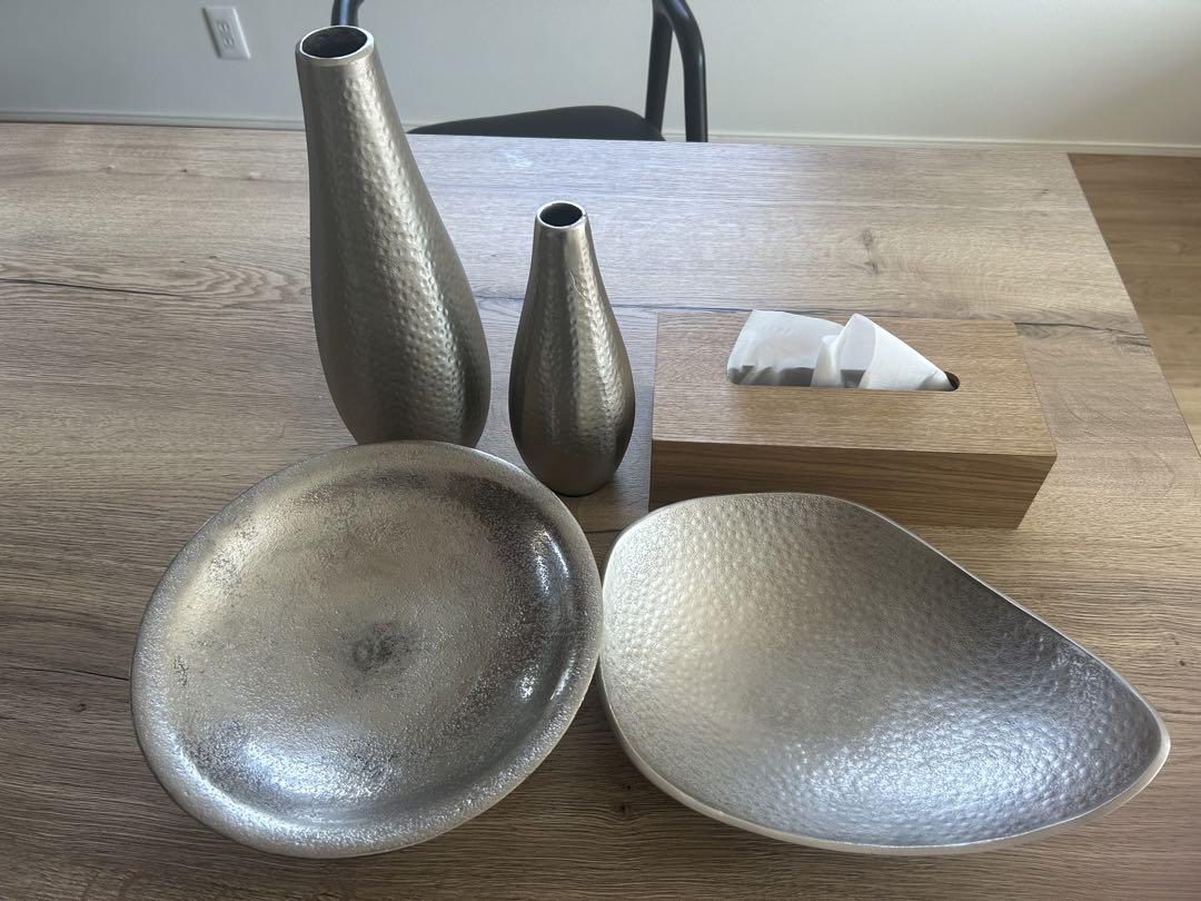 アクタス４点セット