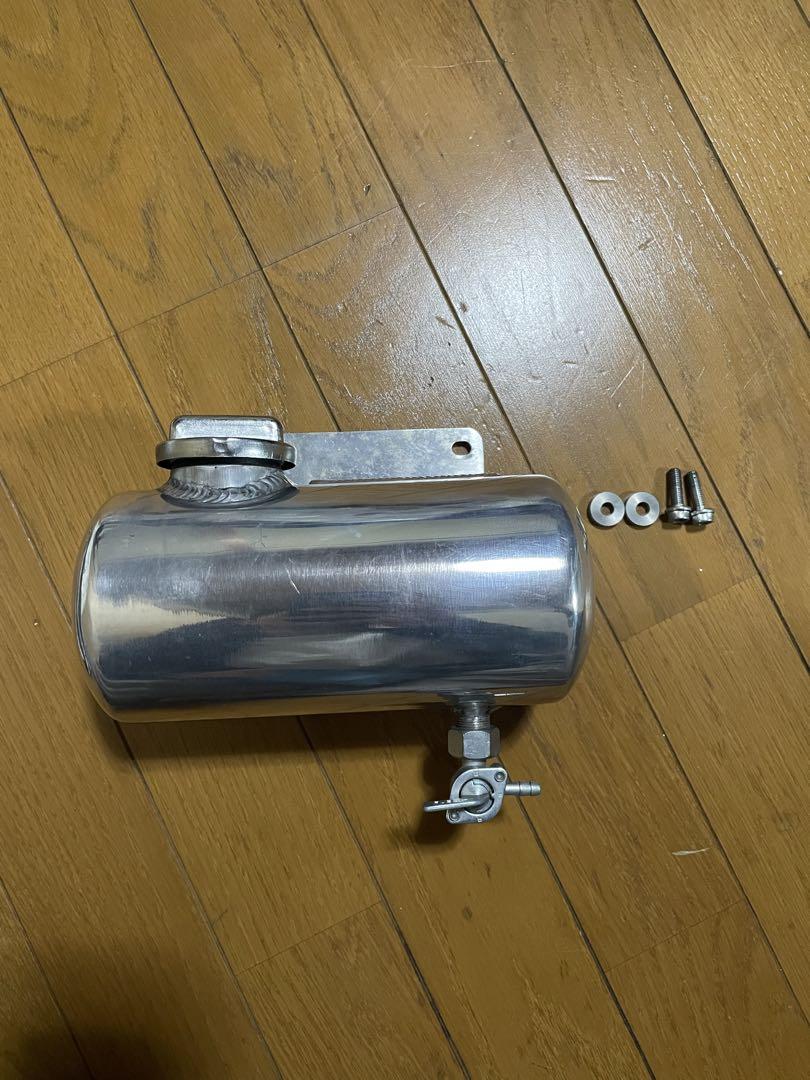 ST50、ST70、DAXダックスコンパクトフューエルサブタンク1100cc右用