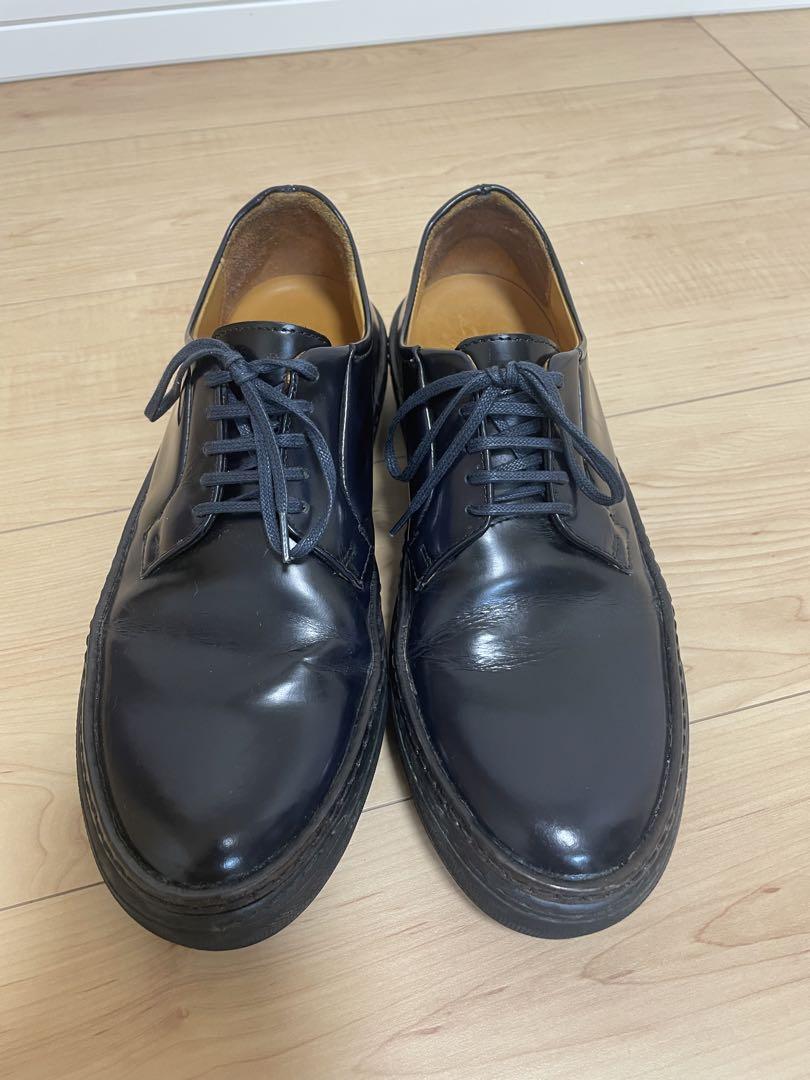 Pantofola d'Oro パントフォラドーロ　プレーントゥスニーカー